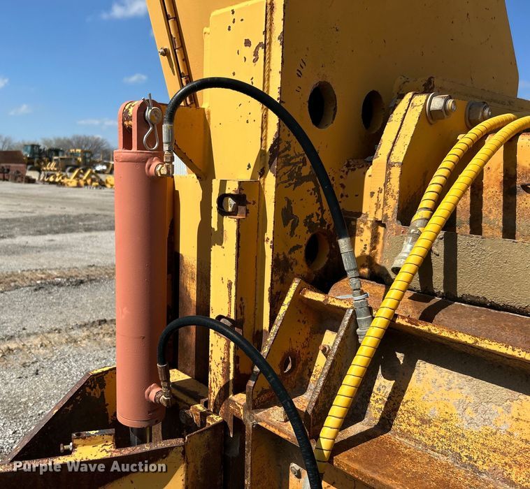 image for item DO1011 2002 Terex TR4503 cold planer