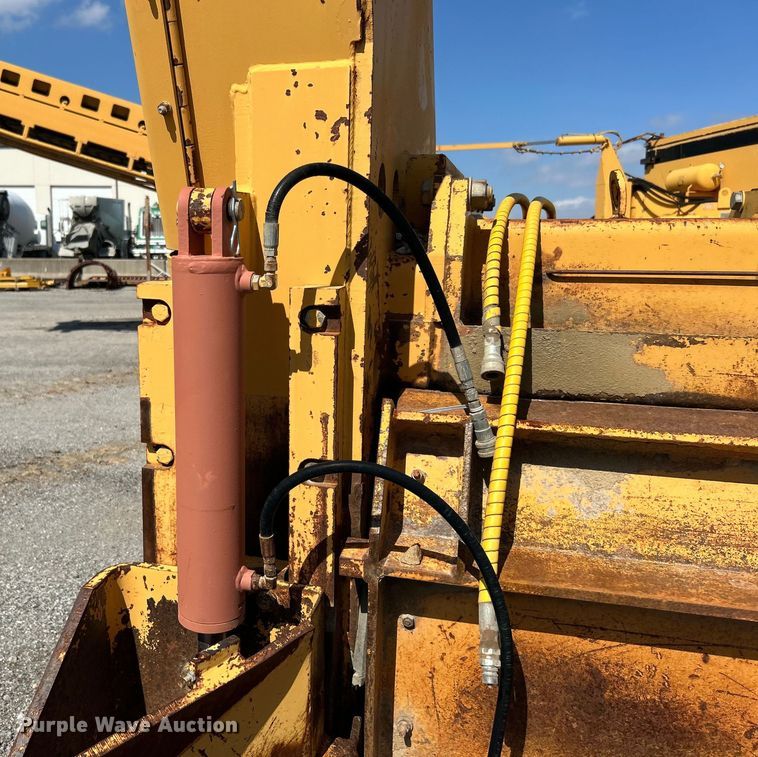 image for item DO1011 2002 Terex TR4503 cold planer