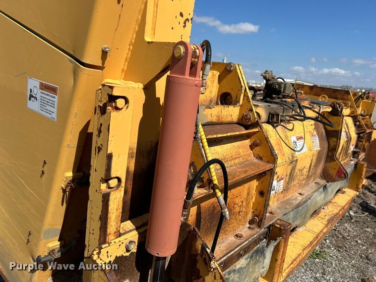 image for item DO1011 2002 Terex TR4503 cold planer