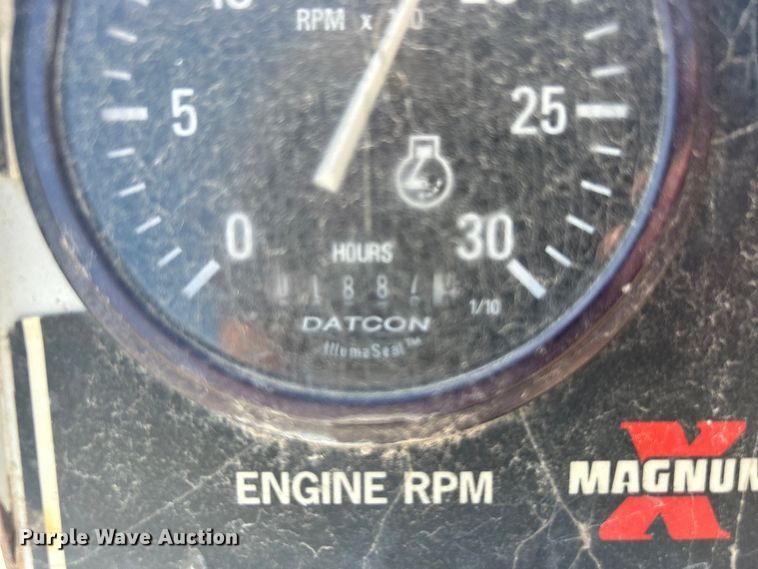 image for item DO1071 Magnum X Supermag Special 26  concrete saw