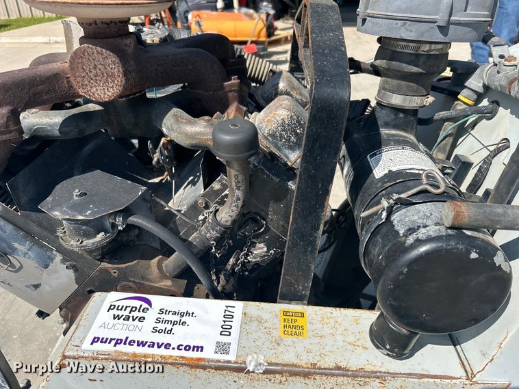 image for item DO1071 Magnum X Supermag Special 26  concrete saw