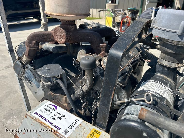 image for item DO1071 Magnum X Supermag Special 26  concrete saw