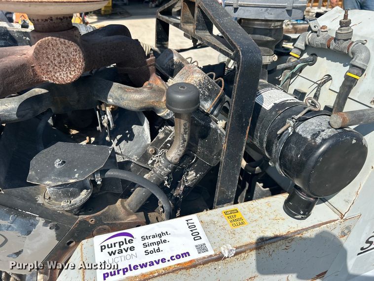 image for item DO1071 Magnum X Supermag Special 26  concrete saw