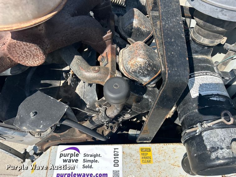 image for item DO1071 Magnum X Supermag Special 26  concrete saw