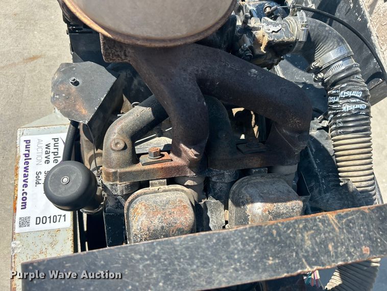 image for item DO1071 Magnum X Supermag Special 26  concrete saw