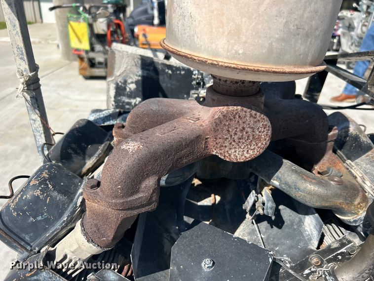 image for item DO1071 Magnum X Supermag Special 26  concrete saw