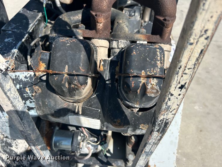 image for item DO1071 Magnum X Supermag Special 26  concrete saw