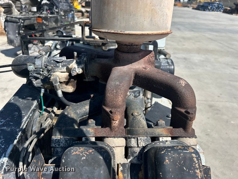 image for item DO1071 Magnum X Supermag Special 26  concrete saw