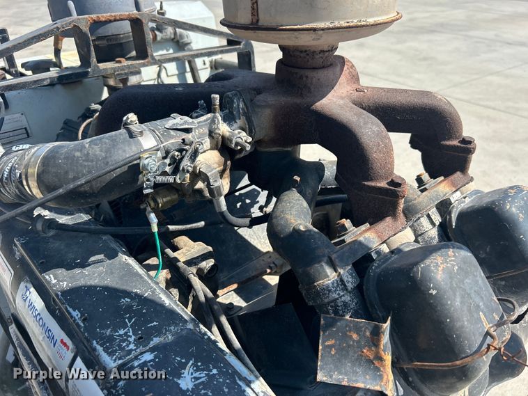 image for item DO1071 Magnum X Supermag Special 26  concrete saw