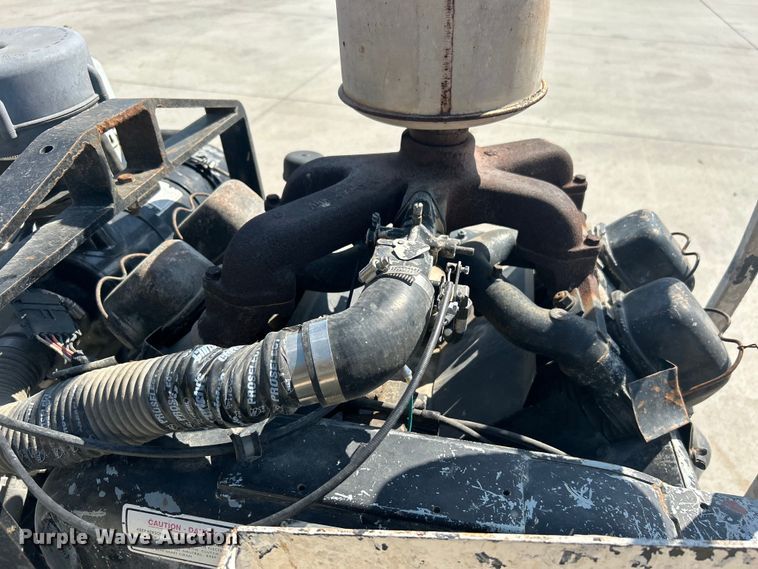 image for item DO1071 Magnum X Supermag Special 26  concrete saw