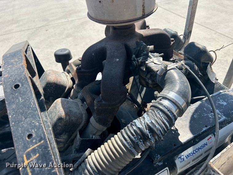 image for item DO1071 Magnum X Supermag Special 26  concrete saw