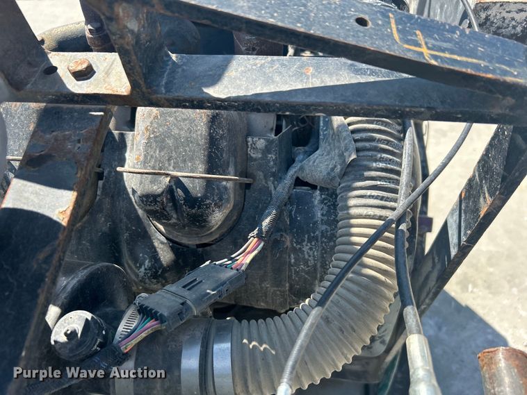 image for item DO1071 Magnum X Supermag Special 26  concrete saw