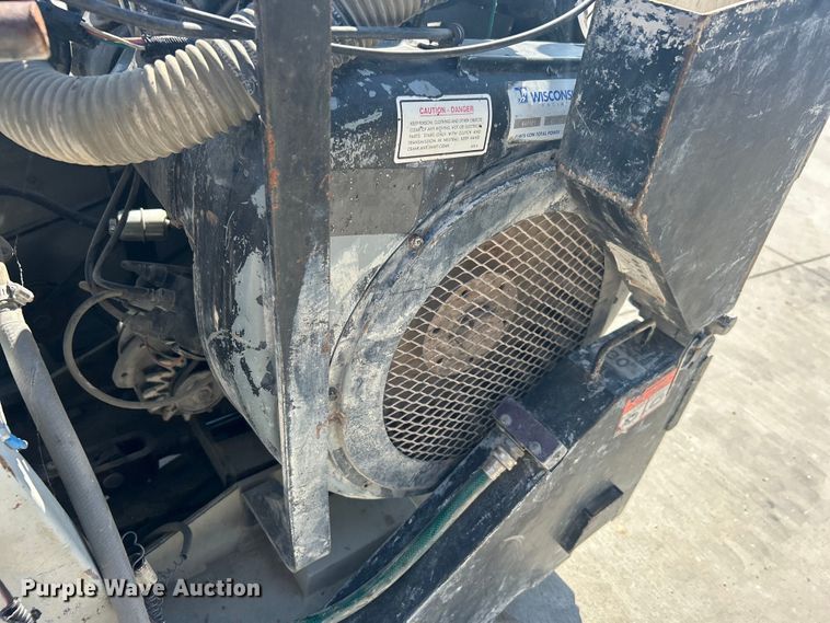 image for item DO1071 Magnum X Supermag Special 26  concrete saw