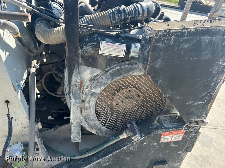 image for item DO1071 Magnum X Supermag Special 26  concrete saw