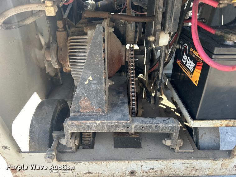 image for item DO1071 Magnum X Supermag Special 26  concrete saw