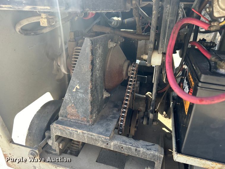 image for item DO1071 Magnum X Supermag Special 26  concrete saw