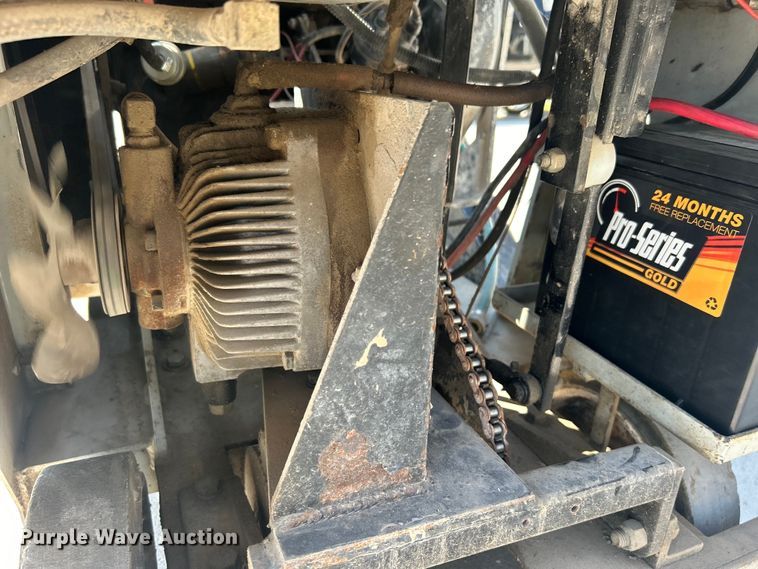 image for item DO1071 Magnum X Supermag Special 26  concrete saw