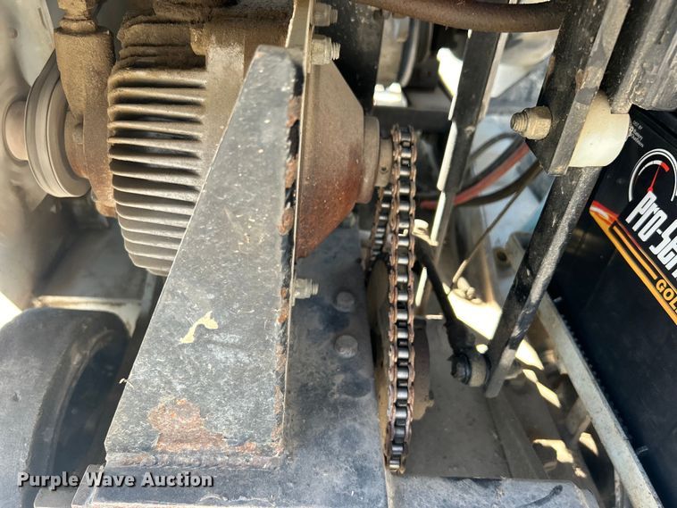 image for item DO1071 Magnum X Supermag Special 26  concrete saw