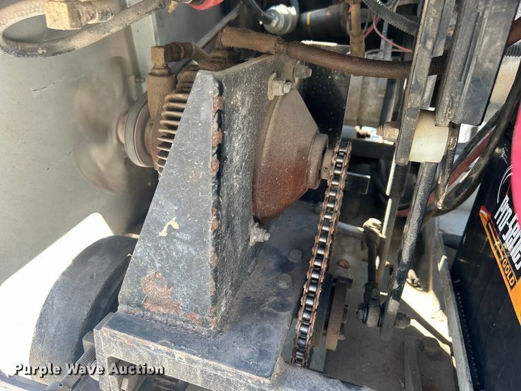 image for item DO1071 Magnum X Supermag Special 26  concrete saw