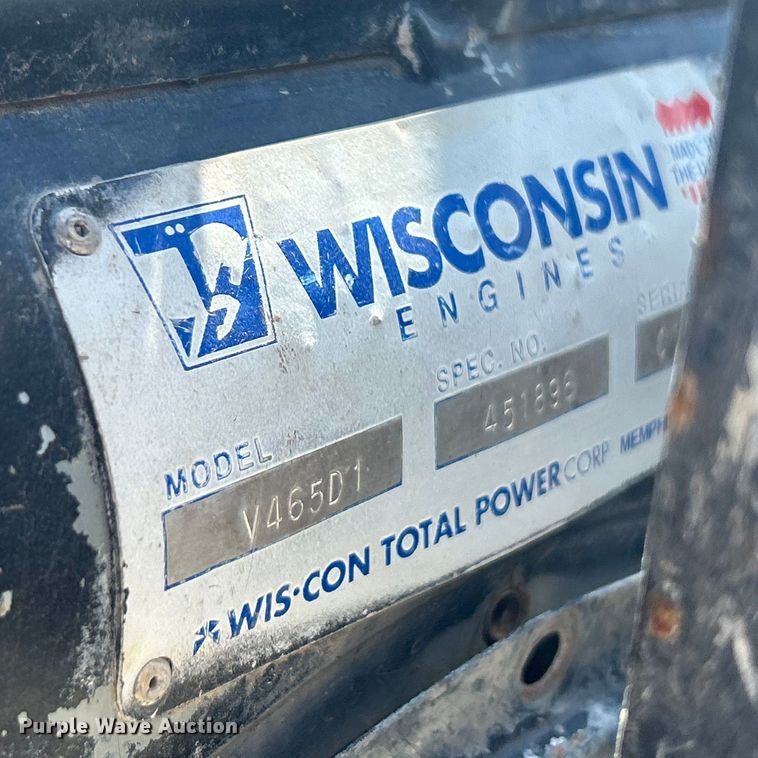 image for item DO1071 Magnum X Supermag Special 26  concrete saw