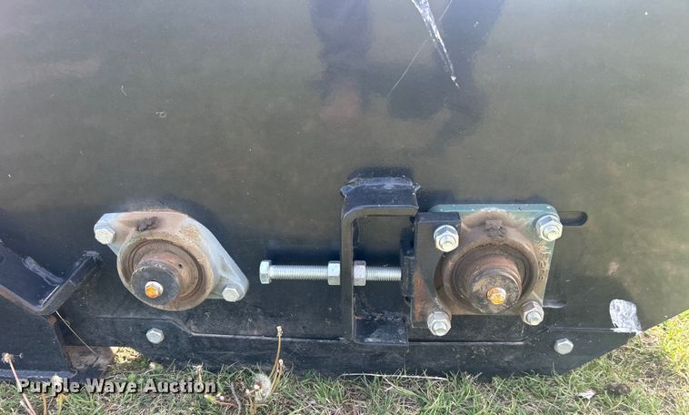 image for item DO1077 2022 TopCat  ECSSLR72 skid steer landscape rake