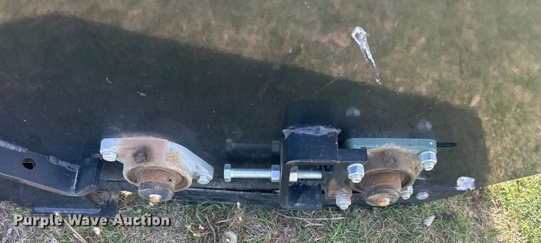 image for item DO1077 2022 TopCat  ECSSLR72 skid steer landscape rake