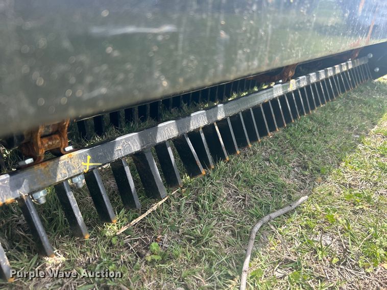 image for item DO1077 2022 TopCat  ECSSLR72 skid steer landscape rake