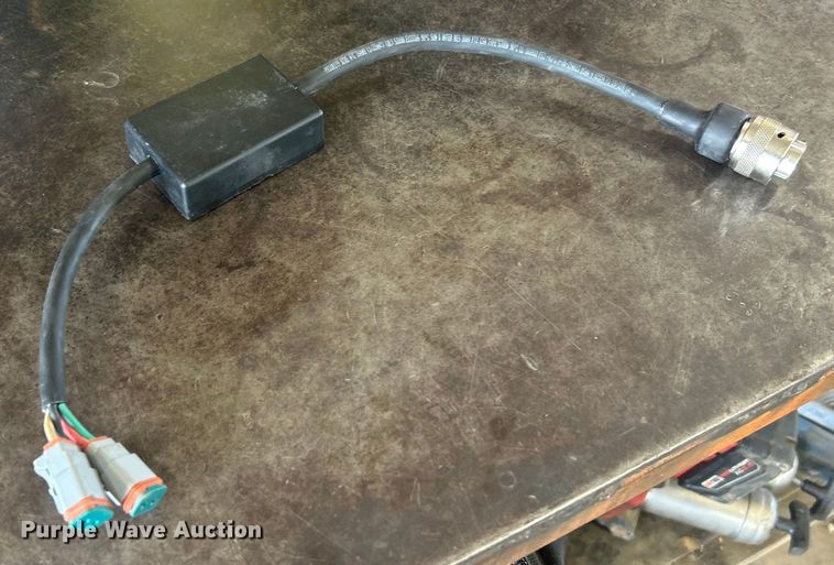 image for item DO1077 2022 TopCat  ECSSLR72 skid steer landscape rake