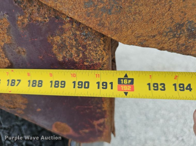 image for item DP0823 1991 International 9400 dump truck