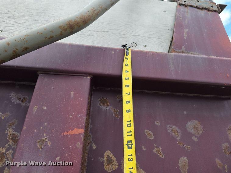 image for item DP0823 1991 International 9400 dump truck