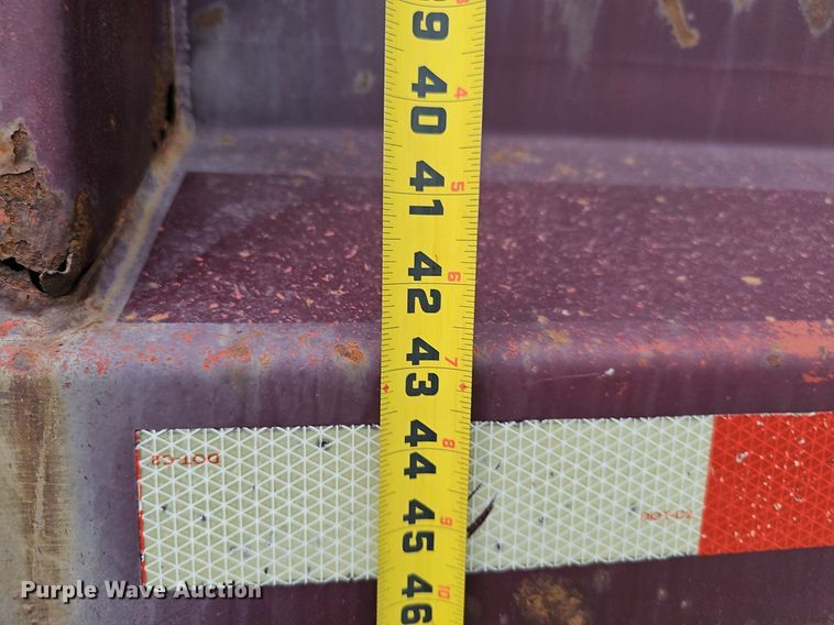 image for item DP0823 1991 International 9400 dump truck