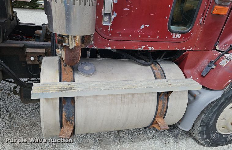 image for item DP0823 1991 International 9400 dump truck