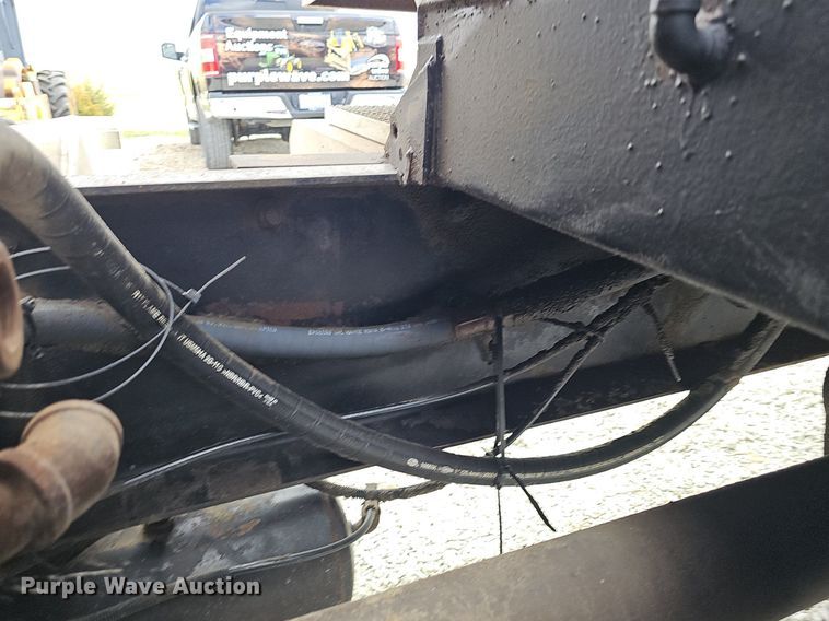 image for item DP0823 1991 International 9400 dump truck