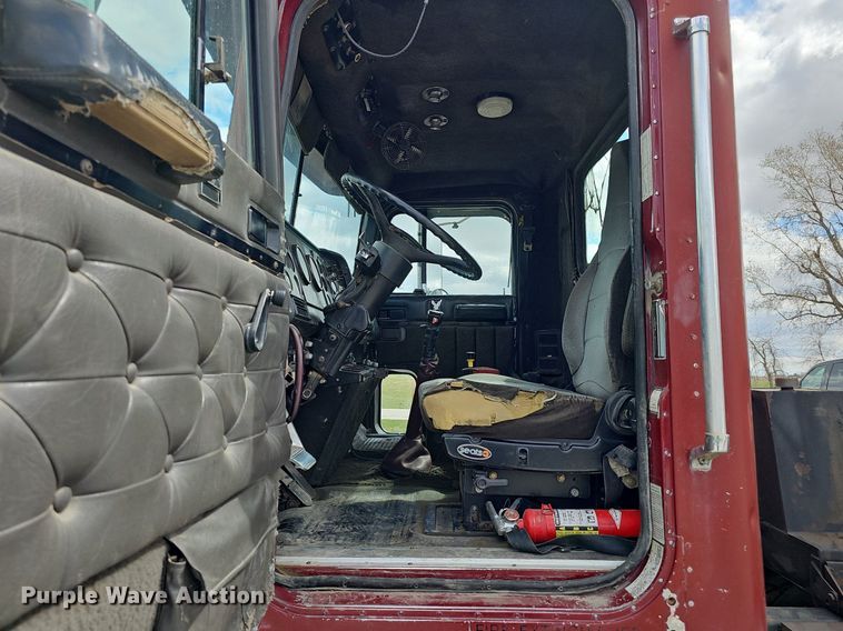 image for item DP0823 1991 International 9400 dump truck