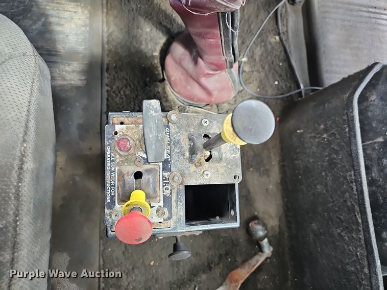 image for item DP0823 1991 International 9400 dump truck