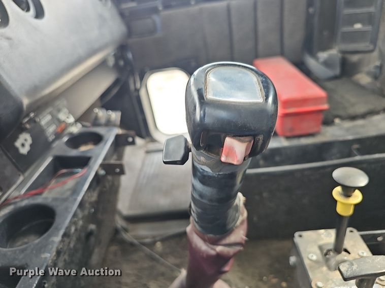 image for item DP0823 1991 International 9400 dump truck