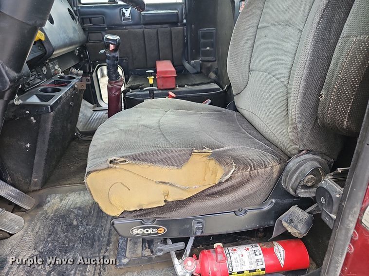 image for item DP0823 1991 International 9400 dump truck