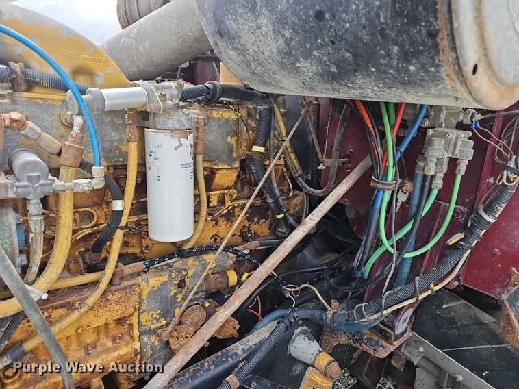 image for item DP0823 1991 International 9400 dump truck