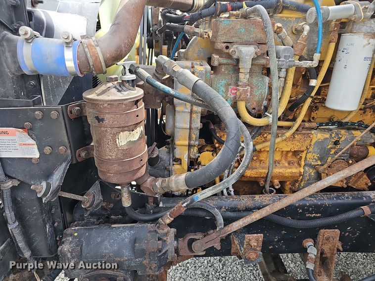 image for item DP0823 1991 International 9400 dump truck