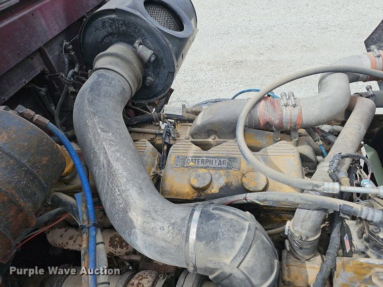 image for item DP0823 1991 International 9400 dump truck