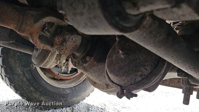 image for item DP0823 1991 International 9400 dump truck