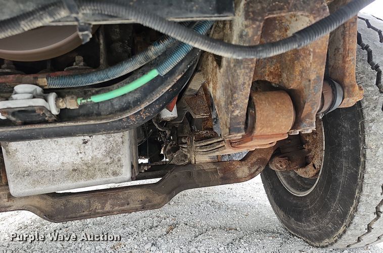 image for item DP0823 1991 International 9400 dump truck