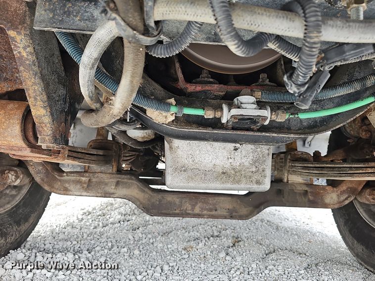 image for item DP0823 1991 International 9400 dump truck