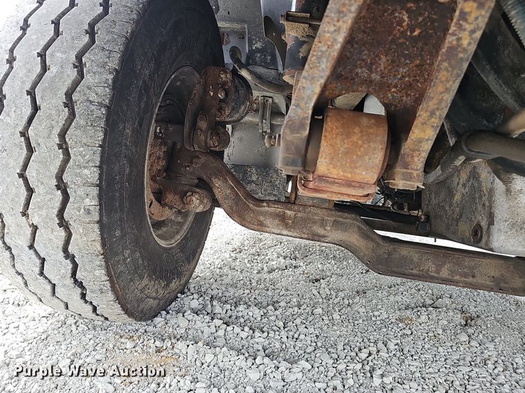 image for item DP0823 1991 International 9400 dump truck