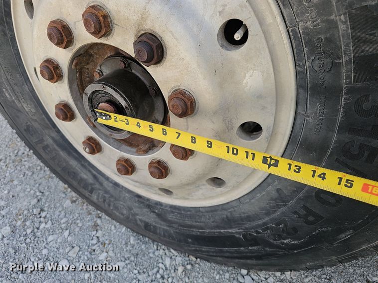 image for item DP0823 1991 International 9400 dump truck