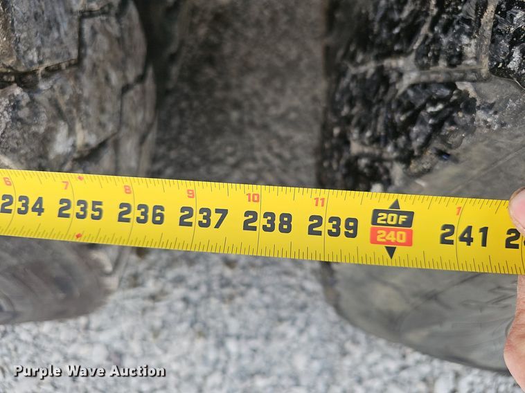 image for item DP0823 1991 International 9400 dump truck