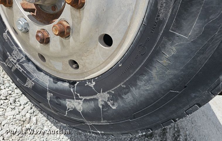 image for item DP0823 1991 International 9400 dump truck