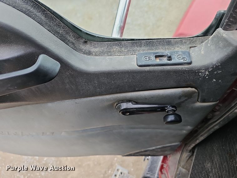 image for item DP0843 2008 Mack Pinnacle CHU613 semi truck