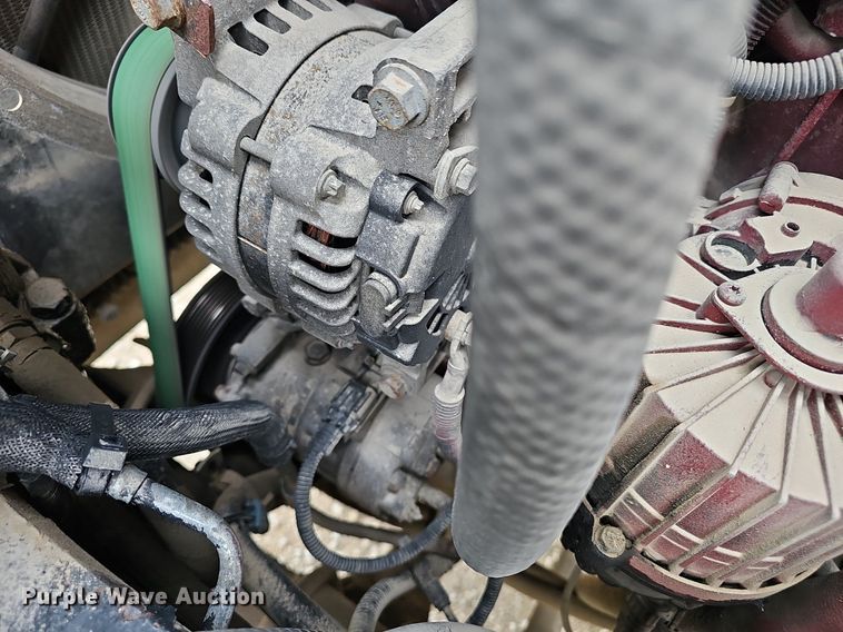 image for item DP0843 2008 Mack Pinnacle CHU613 semi truck