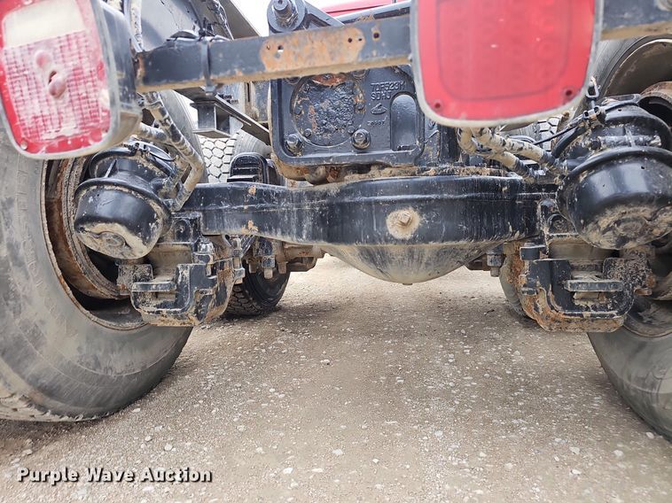 image for item DP0843 2008 Mack Pinnacle CHU613 semi truck